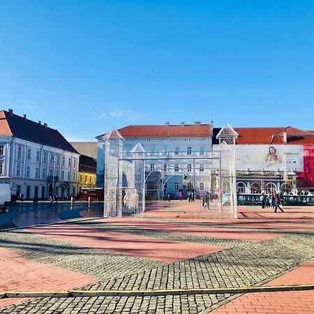 Joy City Stay Libertatii 9Mai 7 Timisoara Luaran gambar