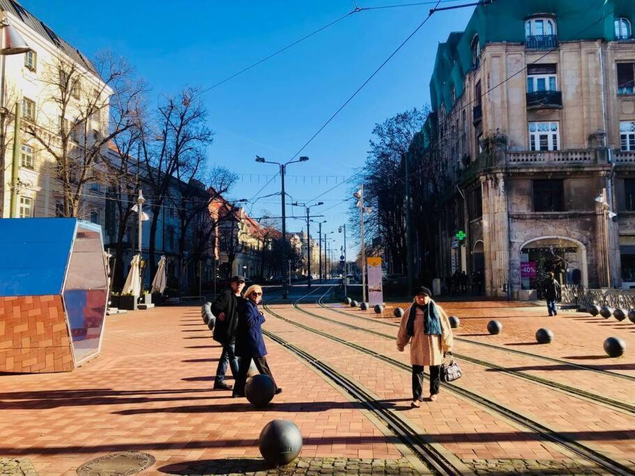 Joy City Stay Libertatii 9Mai 7 Timisoara Luaran gambar