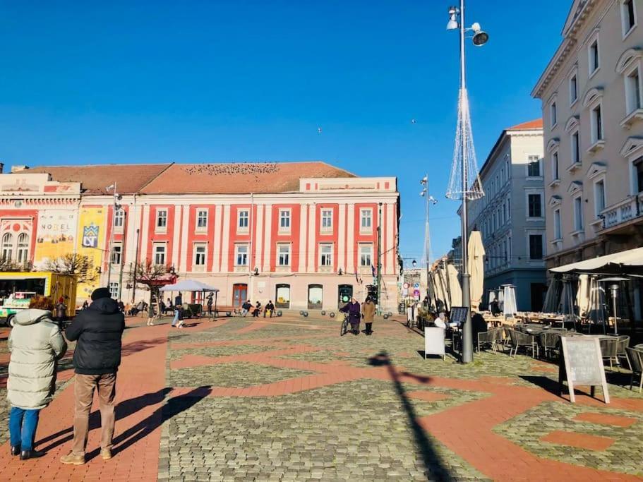 Joy City Stay Libertatii 9Mai 7 Timisoara Luaran gambar